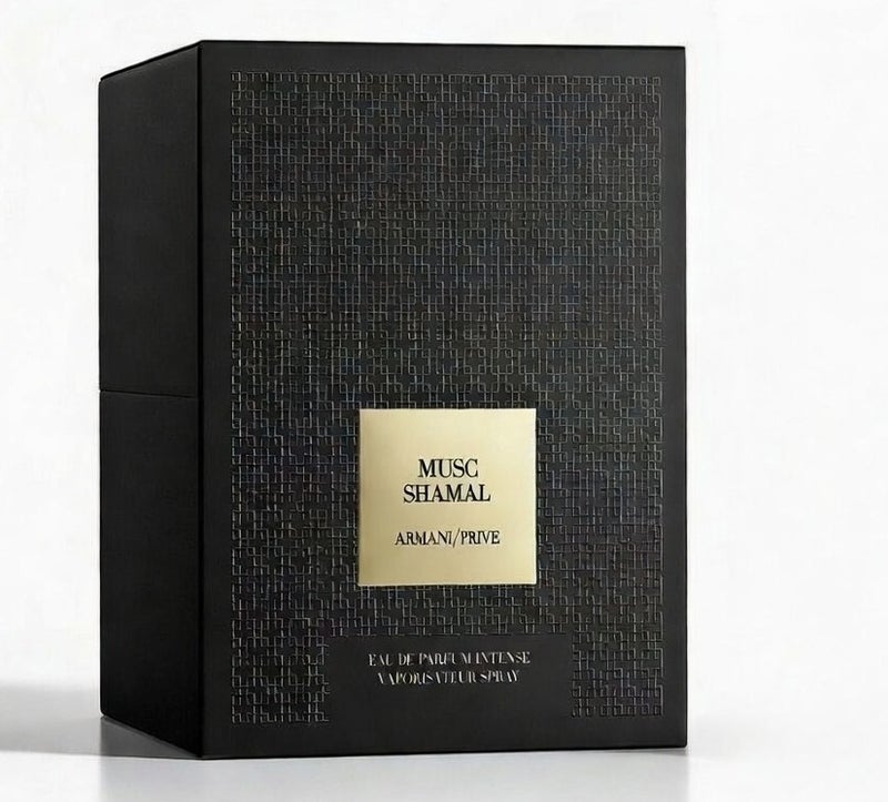 Armani Privé Musc Shamal Eau de Parfum Intense - Luxury Niche Fragrance - 100ml - Image 2
