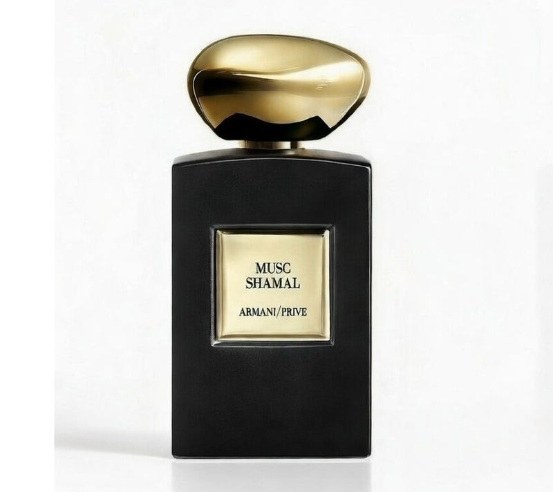 Armani Privé Musc Shamal Eau de Parfum Intense - Luxury Niche Fragrance - 100ml - Image 1