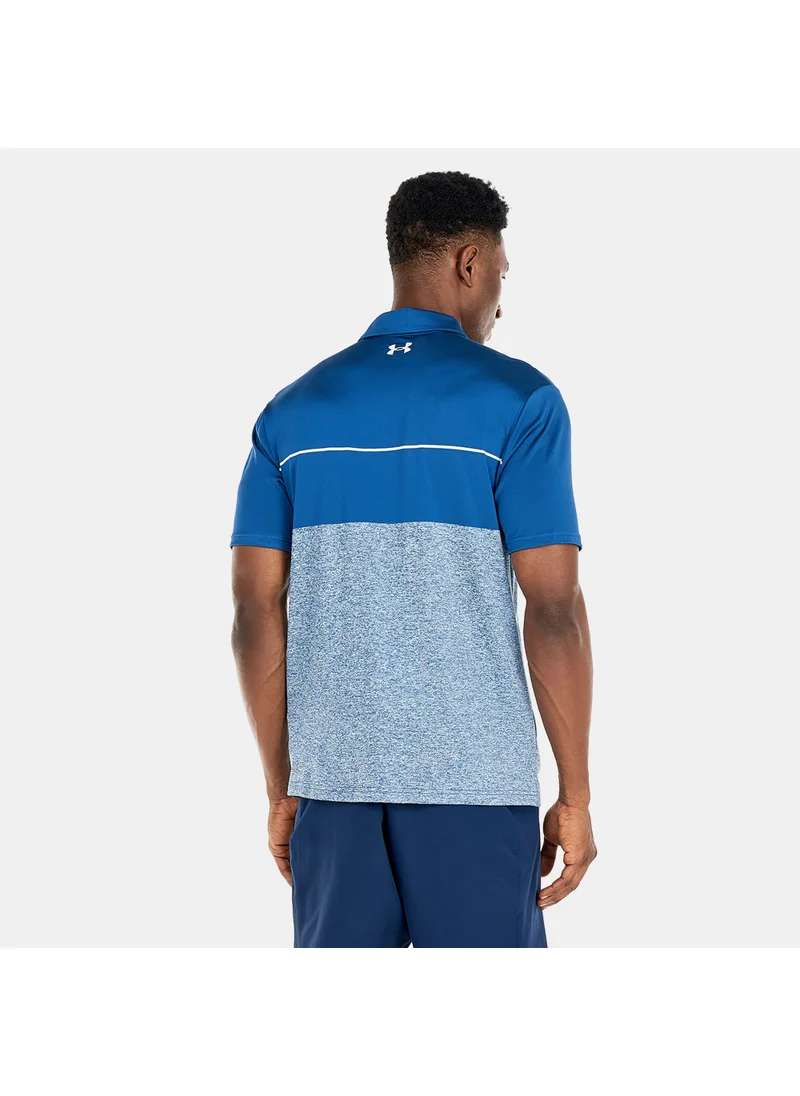 اندر ارمور Men's Playoff 2.0 Polo Shirt
