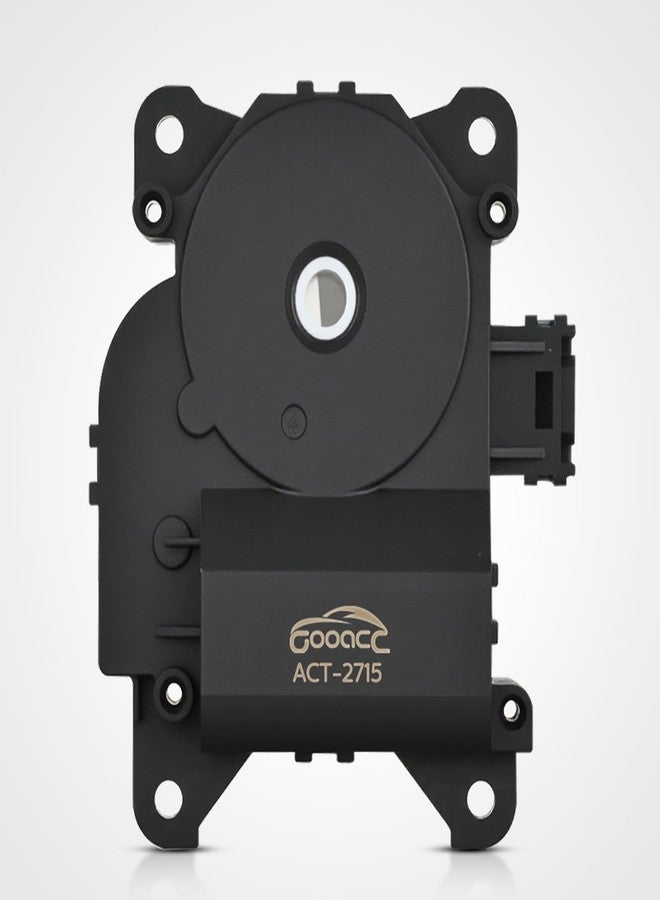 GOOACC HVAC Blend Door Actuator 604-955 for 2004-2010 Toyota Sienna Vehicles - Image 2