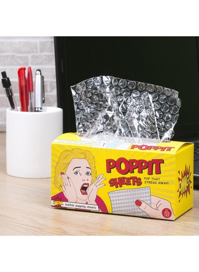 ثامبس أب أوراق الإجهاد Poppit من المملكة المتحدة، شفافة - Image 2