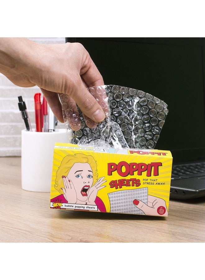 ثامبس أب أوراق الإجهاد Poppit من المملكة المتحدة، شفافة - Image 3