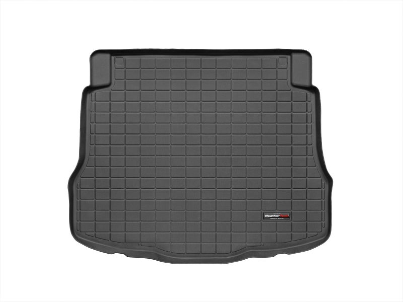 بطانة صندوق الأمتعة WeatherTech لسيارة هوندا CRV خلف الصف الثاني 40318 أسود