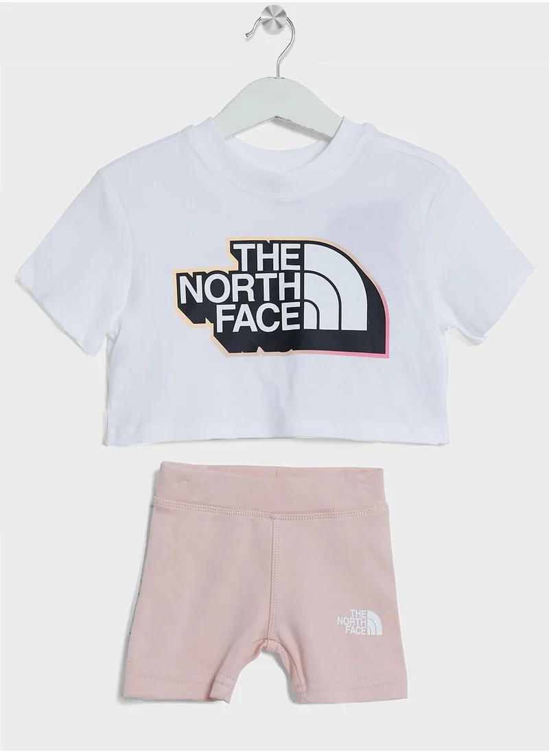 THE NORTH FACE Kid Summer Set