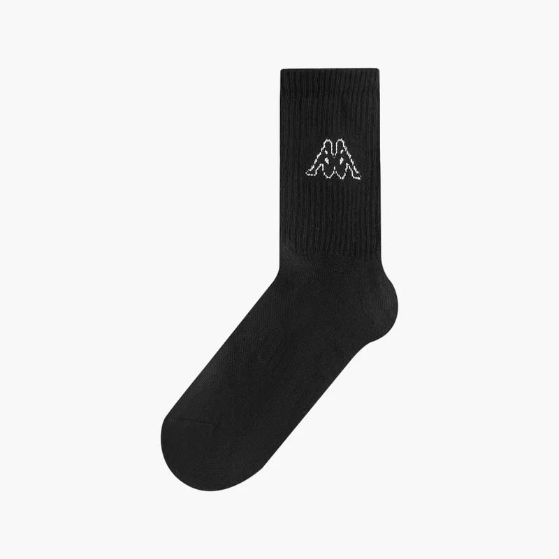 كابا Set of 3 - Kappa Textured Crew Length Socks