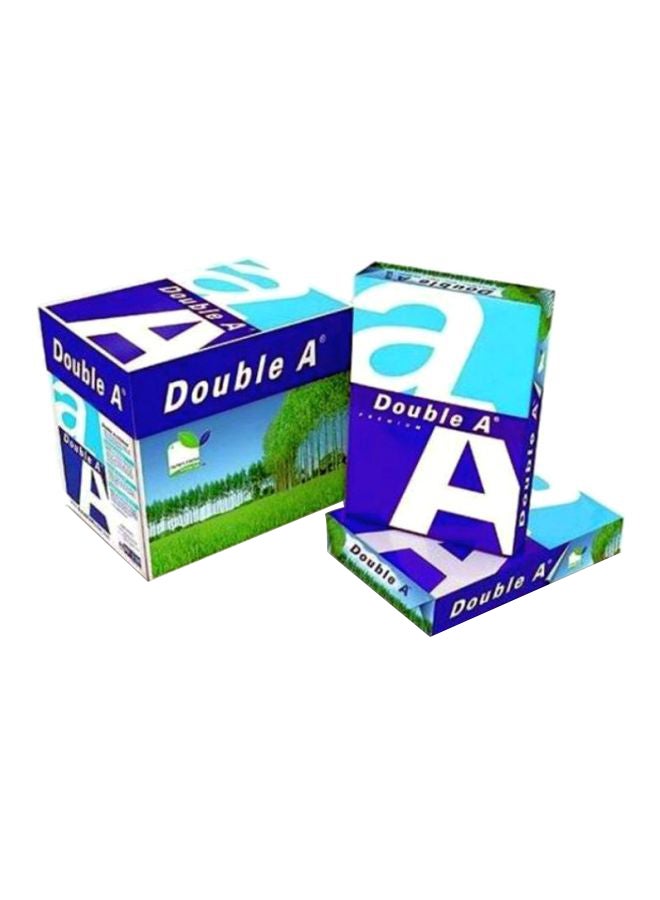 Double A 500-Sheet Premium A3 Multipurpose Paper a3 - Image 1