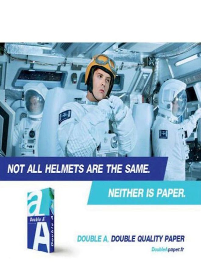 Double A 500-Sheet Premium A3 Multipurpose Paper a3 - Image 4