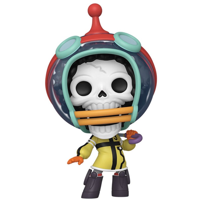 Funko Pop! Animation: One Piece - Brook (Egghead Arc) - One Piece - Collectable Vinyl Figure - Gift Idea - Official Merchandise - Toys for Kids & Adults - Image 1