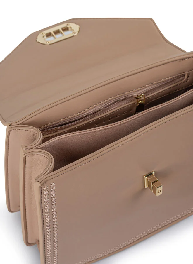 Vincci Women Top Handle Shoulder Bag