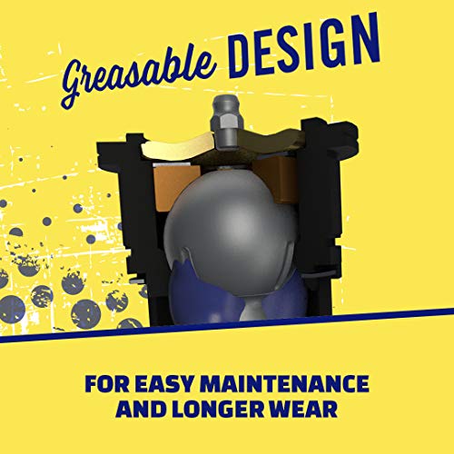 MOOG ES800338 Steering Tie Rod End for INFINITI G37 - Image 4