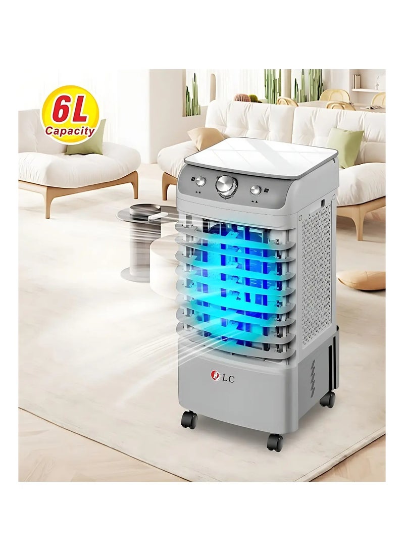 LC Portable Air Cooler Desert Air Conditioner - Image 2