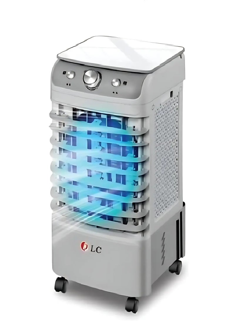 LC Portable Air Cooler Desert Air Conditioner - Image 3