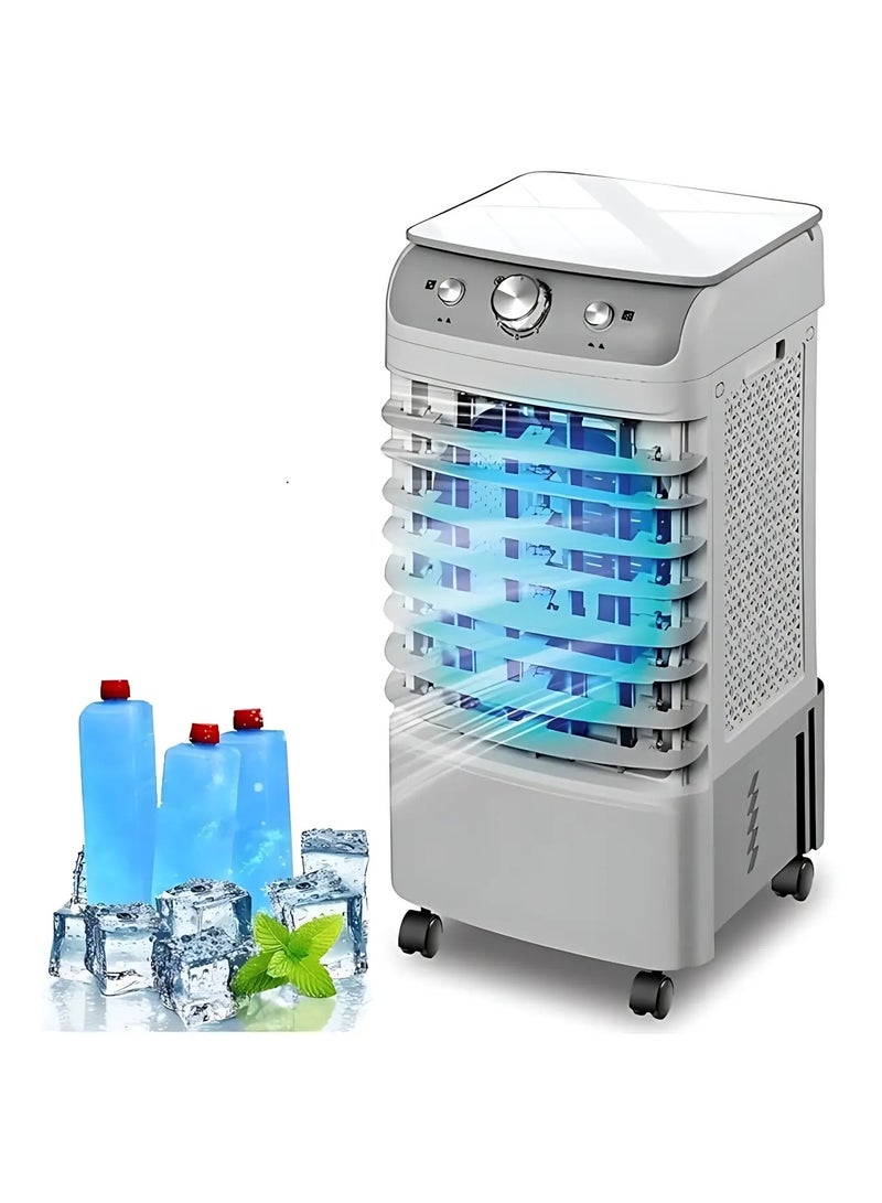 LC Portable Air Cooler Desert Air Conditioner - Image 1