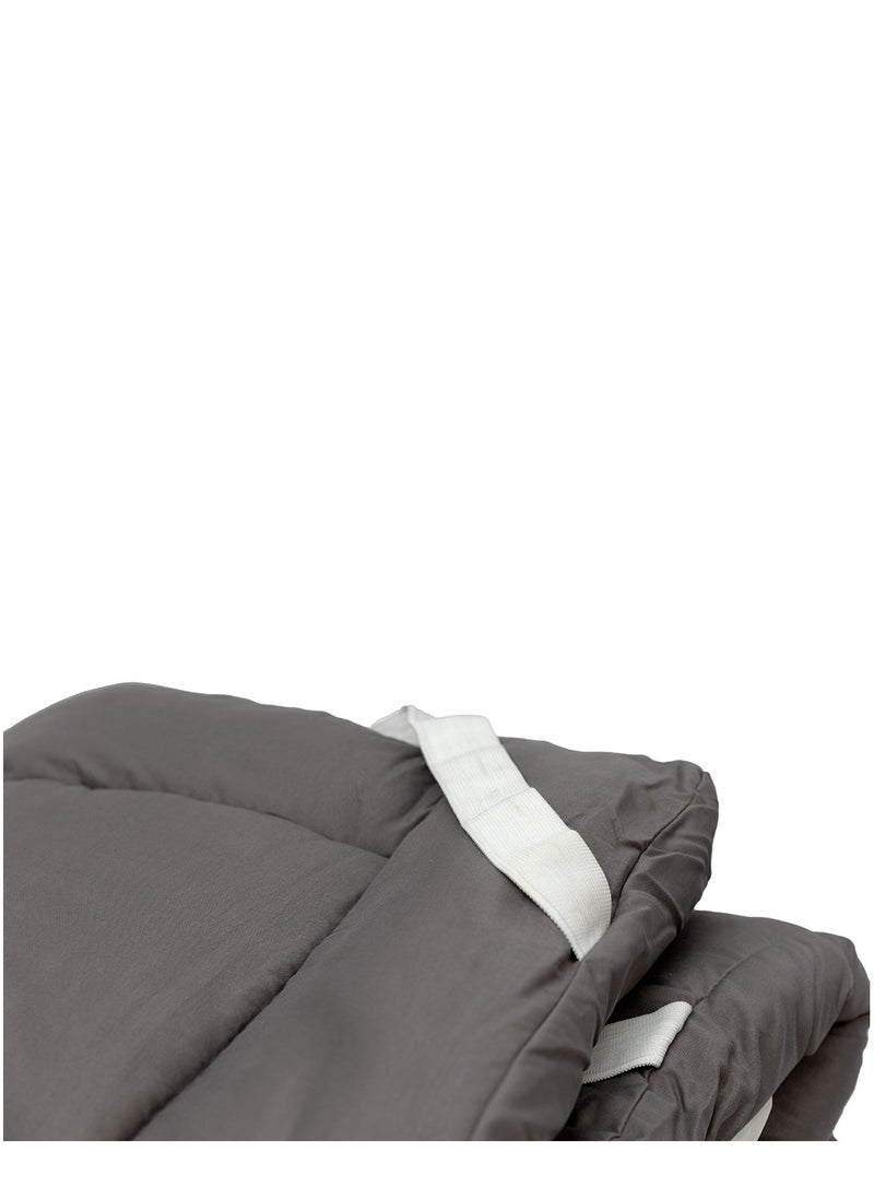 More cottons - Mattress Topper 7 CM premium 140x200 - Image 1