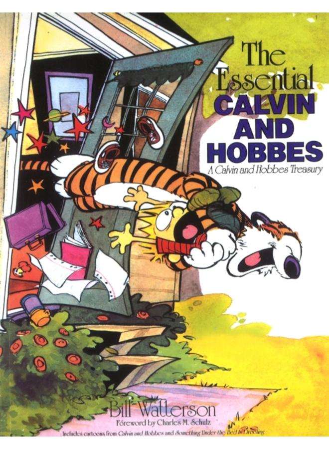 The Essential Calvin And Hobbes : Calvin & Hobbes Series: Book Three 