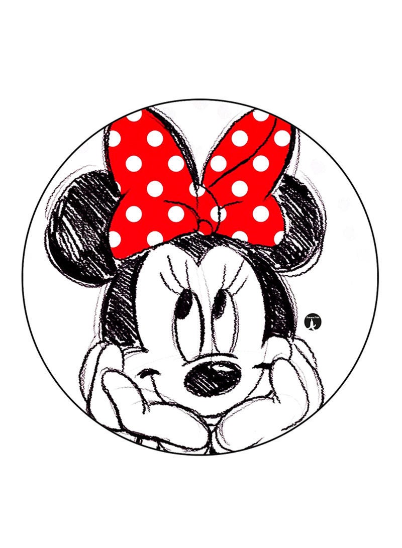RKN Disney Printed Mouse Pad Multicolour