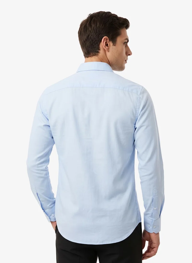 Robert Wood Formal Full Sleeve Shirt