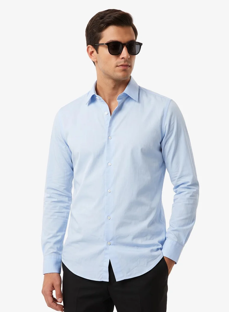 Robert Wood Formal Full Sleeve Shirt