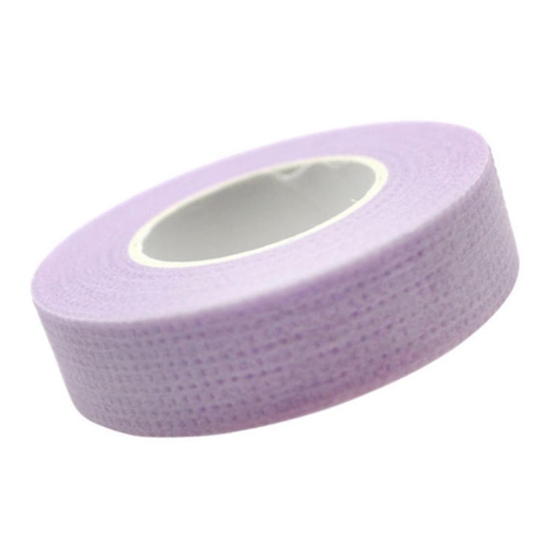 Eyelash Extension Tape Individual Package Easy Tear Breathable Patch Lash Waterproof Isolation Stickers Purple - Image 4