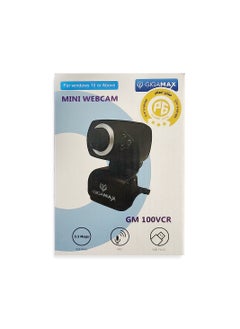 Gigamax GM100 VCR Mini Webcam for Windows 10  - Image 3