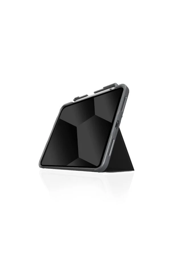 اس تي ام STM Dux Plus Case for iPad 10th Gen 2022 - Black
