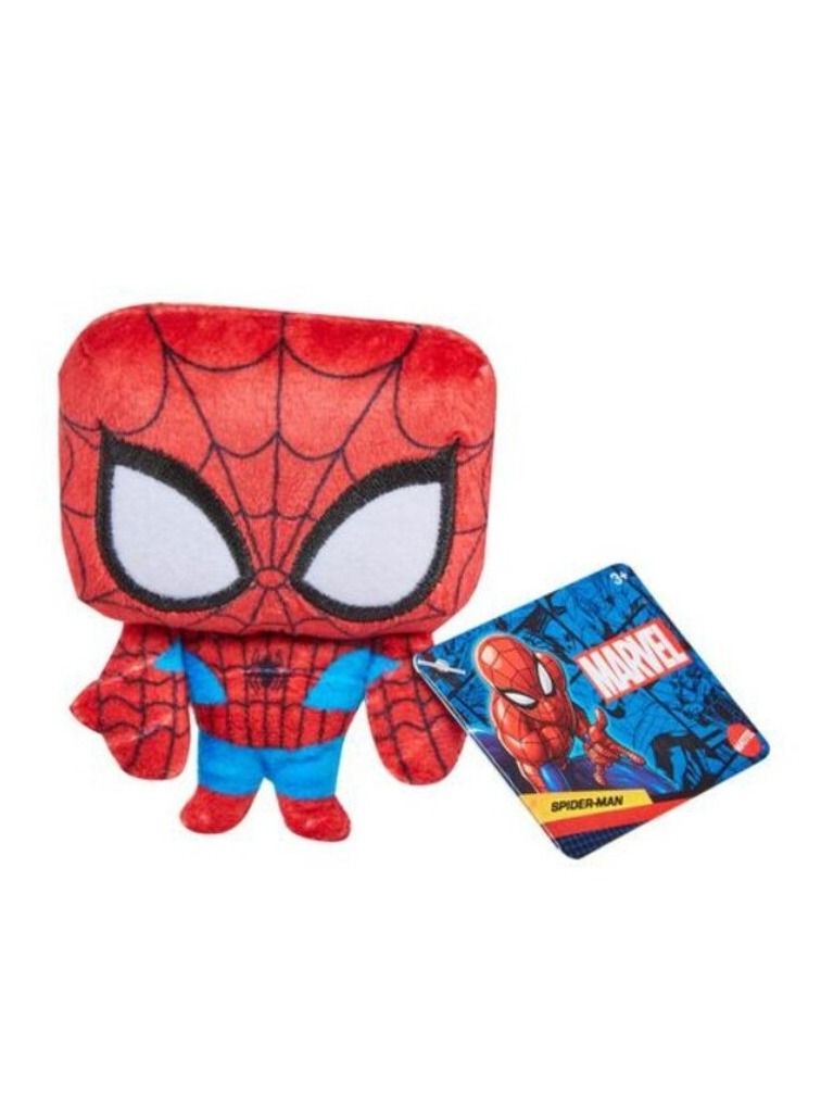 Mattel Games Marvel 4.5 Inches Value Plush - Assorted - Image 3