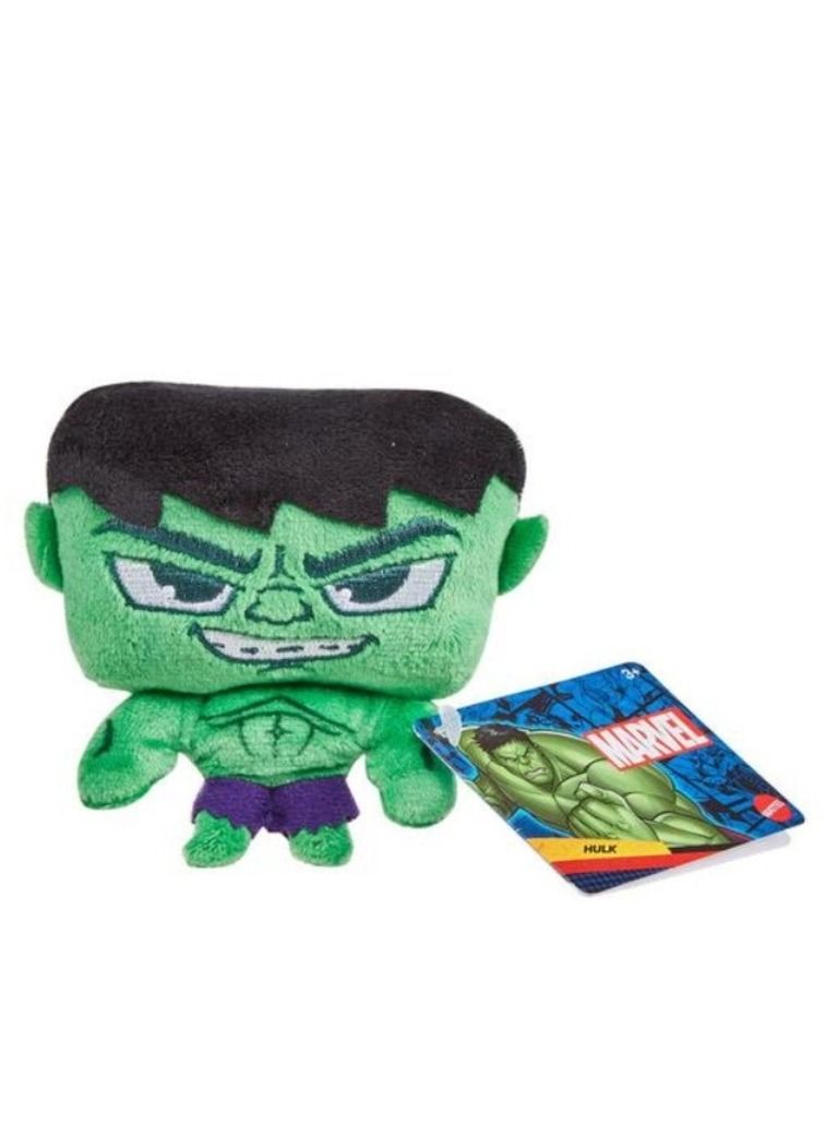 Mattel Games Marvel 4.5 Inches Value Plush - Assorted - Image 1