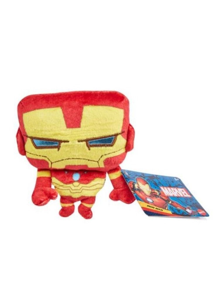 Mattel Games Marvel 4.5 Inches Value Plush - Assorted - Image 2