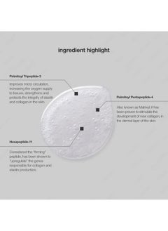 CONTROL CORRECTIVE SKIN CARE SYSTEMS Control Corrective Firming Tripeptide Serum 1 Oz Supports Skin Strength Improves Skin Laxity Collagen Elastin Skin Nourishing Hyaluronic Acid & Active Peptide Serum For Firming And Hydration  - Image 4