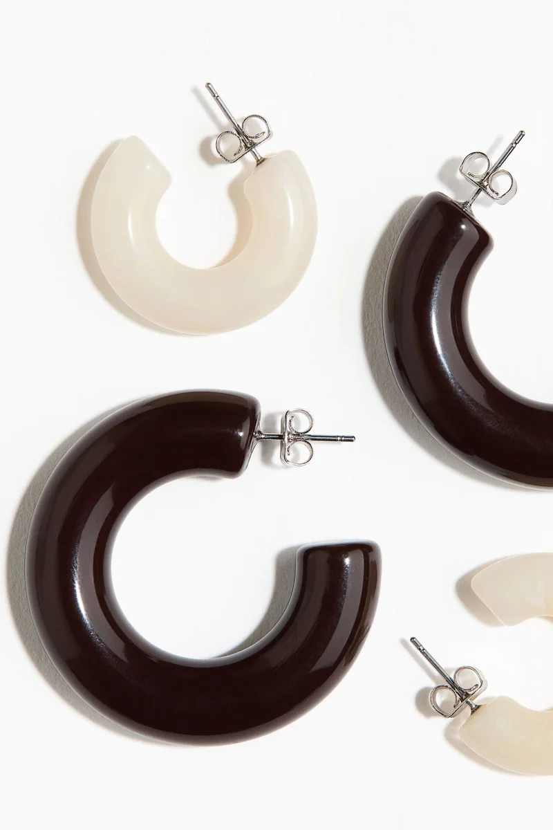 اتش اند ام حلق هوب - عبوة من زوجين