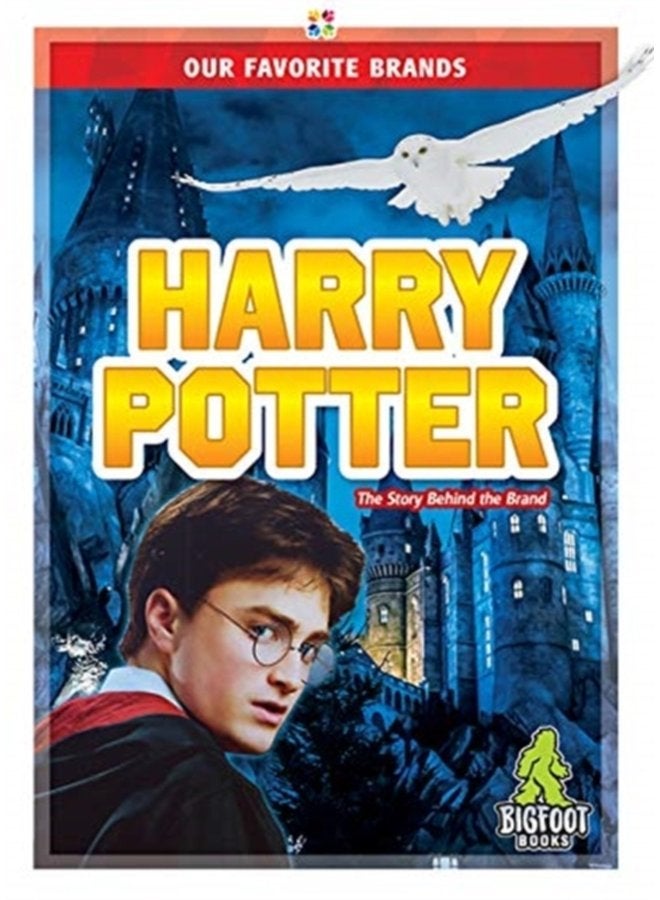 Harry Potter - Hardback