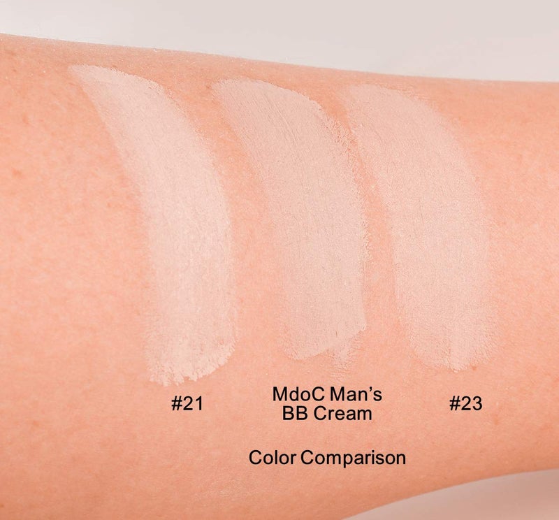 Mdoc منتجات العناية بالبشرة للرجال - كريم بي بي ميدوك SPF30 50 جرام - Image 1