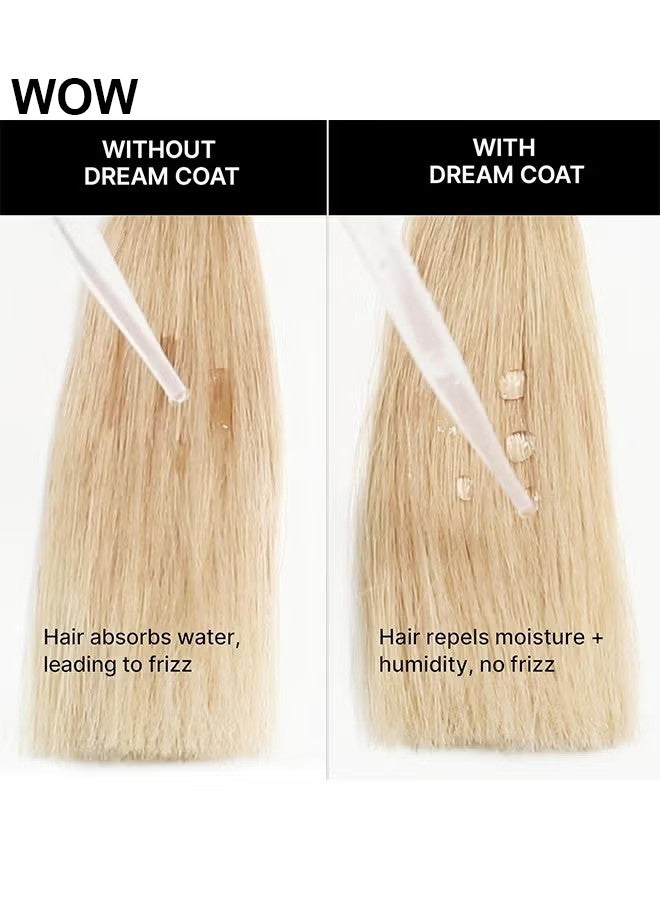 واو بخاخ كولور واو دريم كوت الخارق للطبيعة، فضي، 200 مل - Image 5