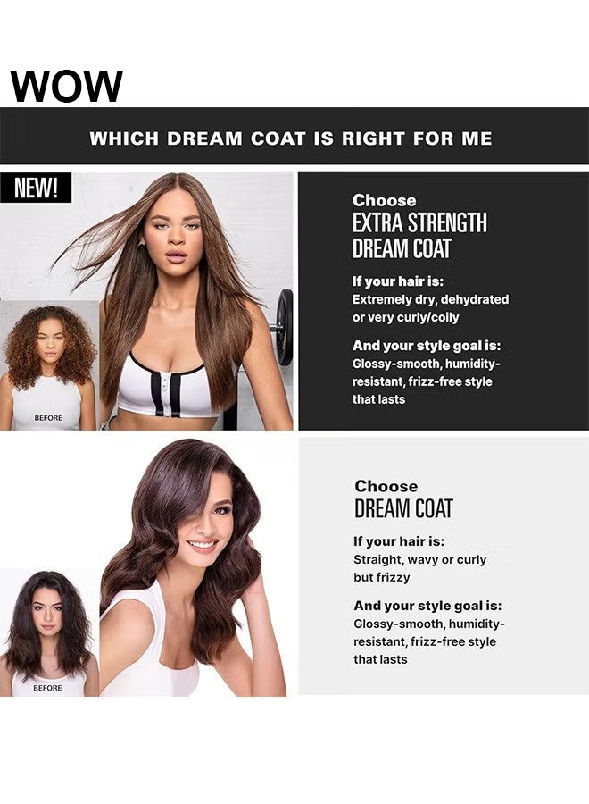 واو بخاخ كولور واو دريم كوت الخارق للطبيعة، فضي، 200 مل - Image 4