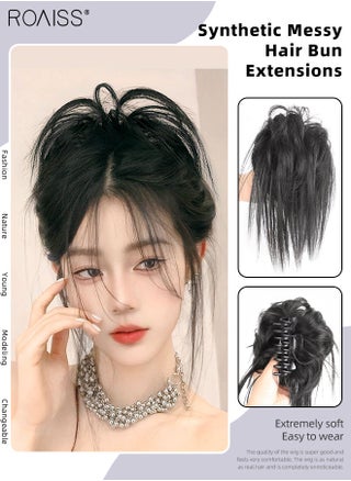Natural Black - Style C