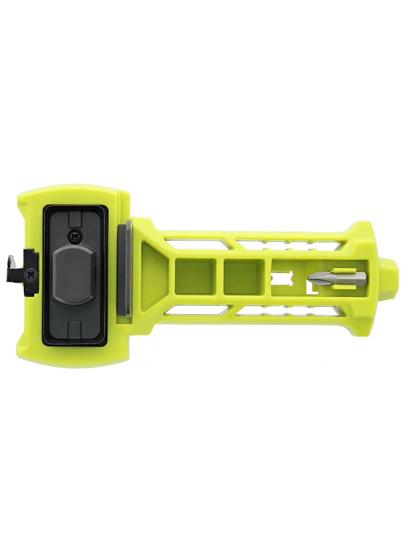 Ryobi Ryobi A99LM2 Door Latch Installation Kit for Accurate Chiseling and Scoring  - Image 2