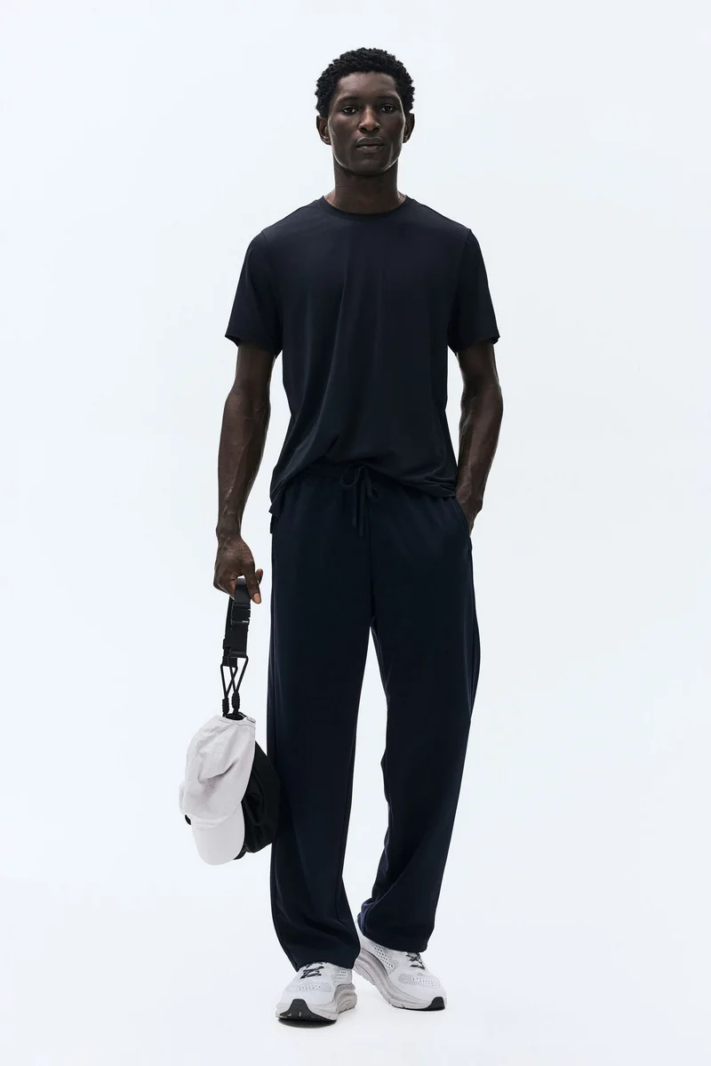 H&M Mesh sports T-shirt with DryMove™