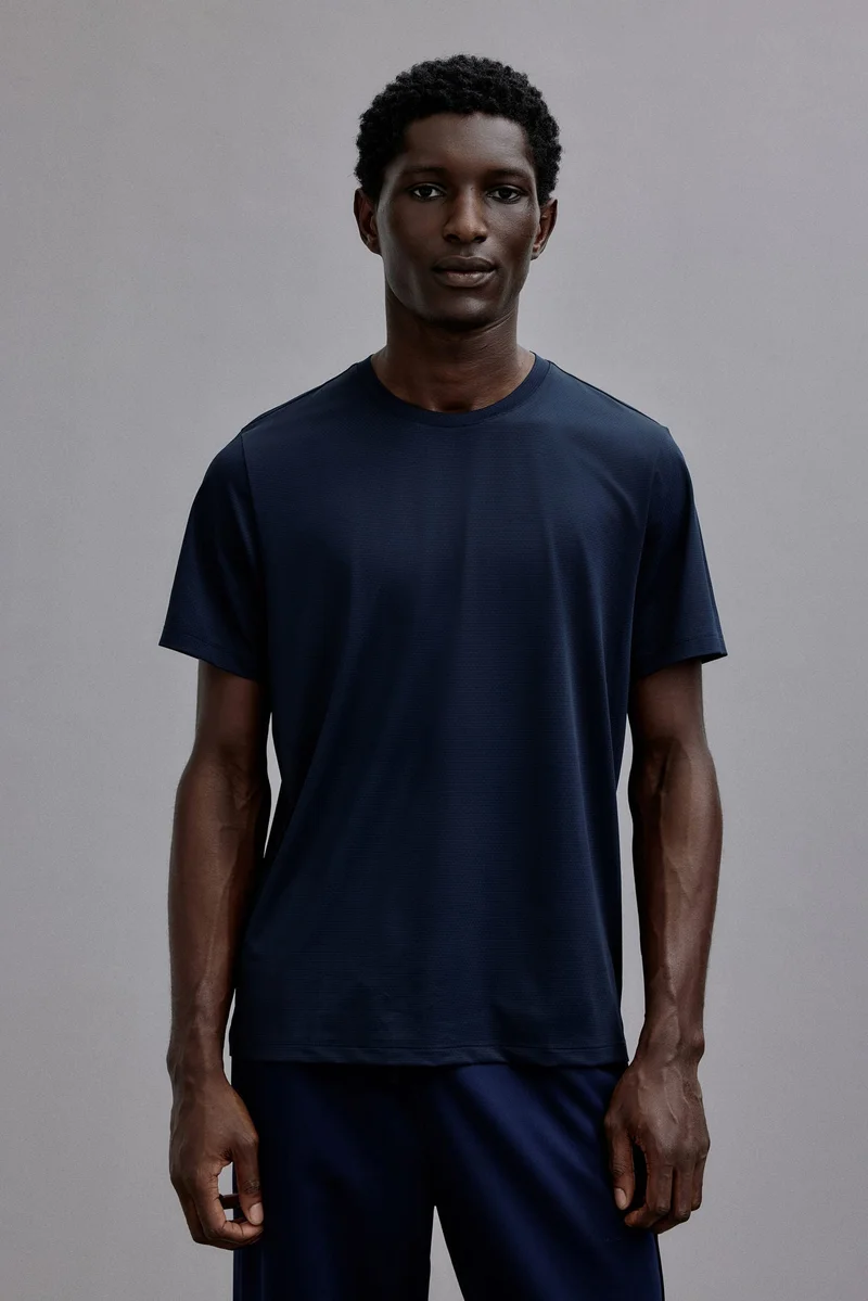 H&M Mesh sports T-shirt with DryMove™