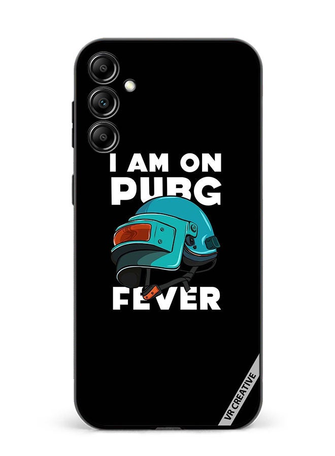 VR CREATIVE Protective Case Cover For Samsung Galaxy M14 Pubg Design Multicolour - Image 1
