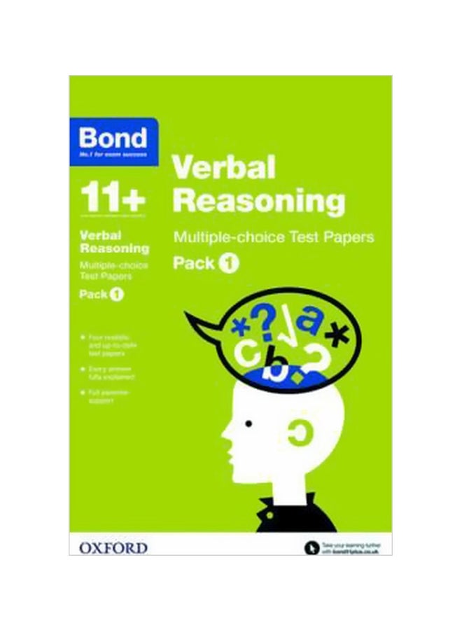 Verbal Reasoning Multiple-choice Test Papers