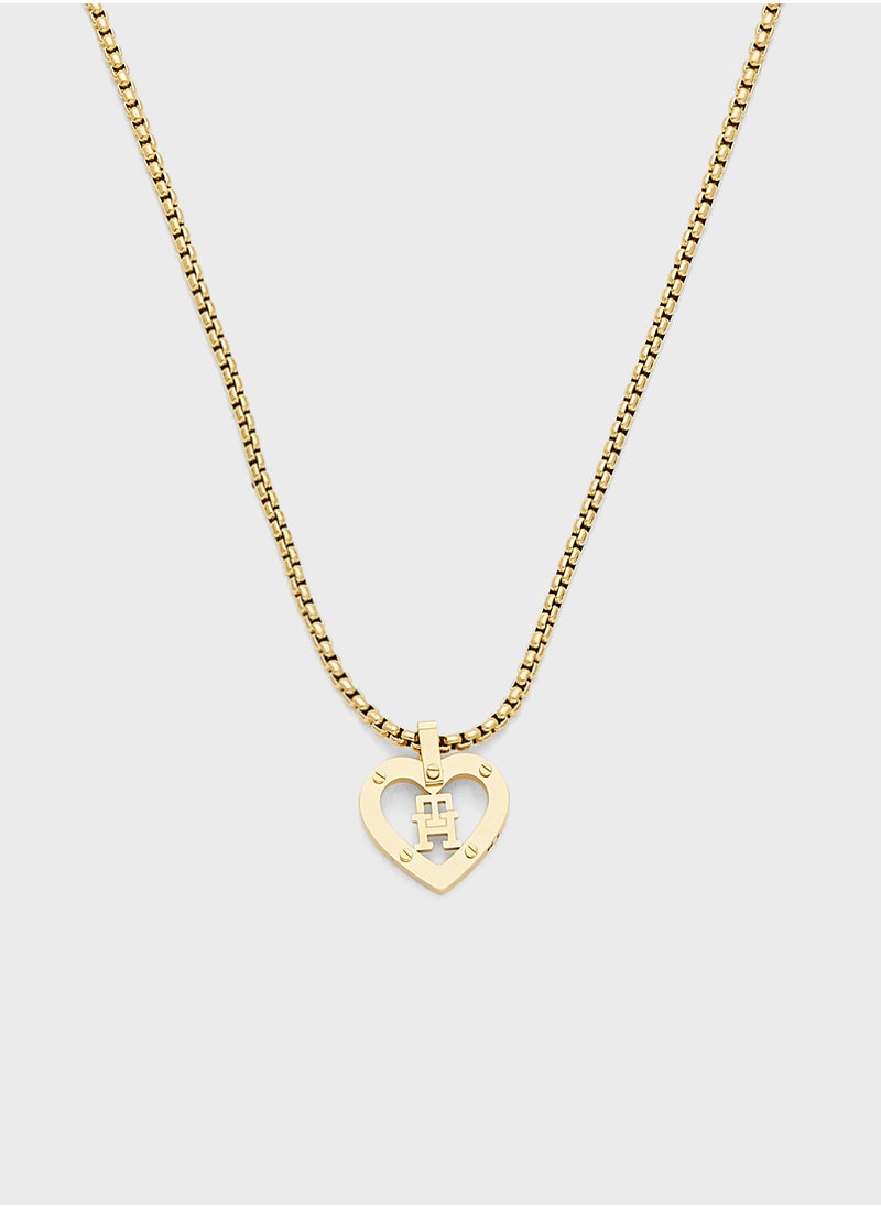 TOMMY HILFIGER - MONOGRAM HEARTS - Image 1