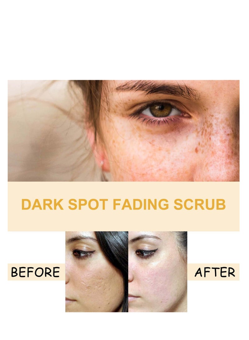 EELHOE Turmeric Face Cream & Whipped Body Butter, Skin Lightening & Anti-Aging, Moisturizer for Dark Spots, Acne, Scars, Sun Damage, Even Skin Tone 100g - Image 4