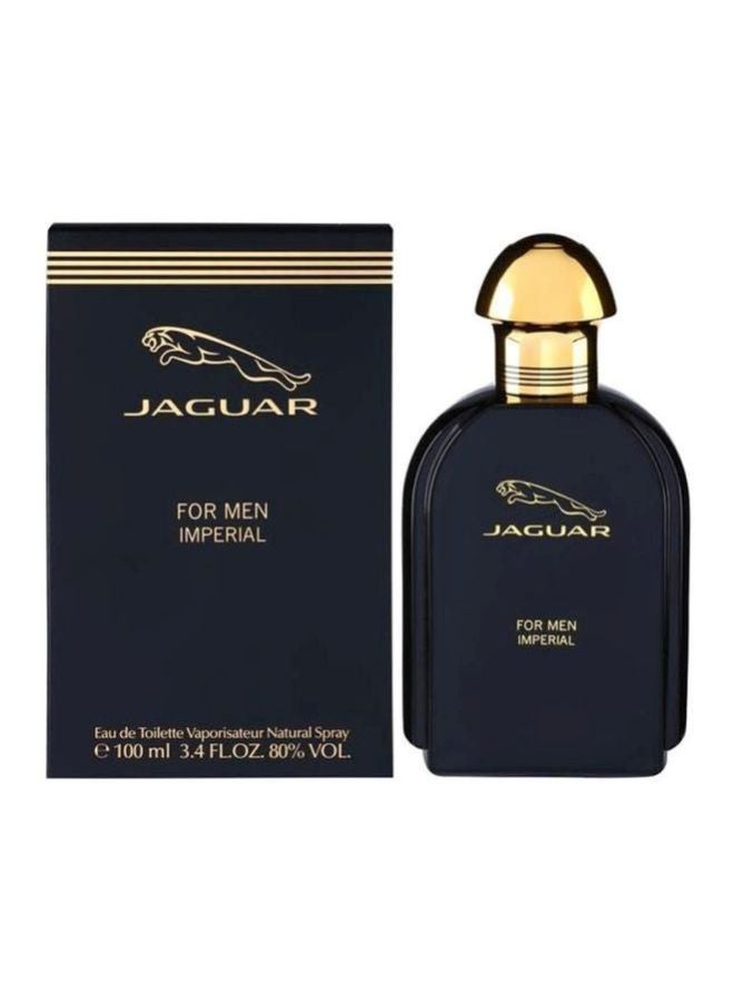 JAGUAR Imperial EDT 100ml - Image 2