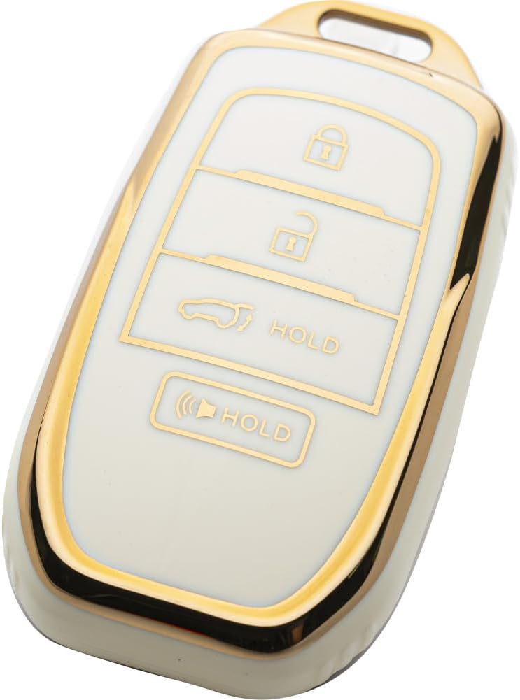 Tautrophen Key Fob Cover for Toyota Models - Image 1