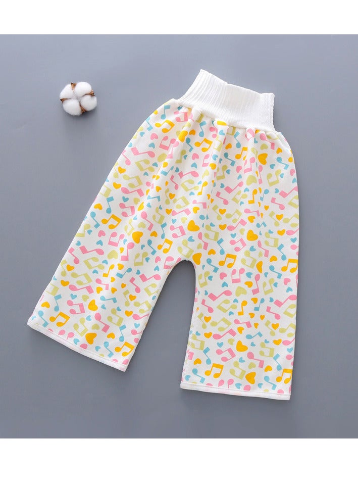 Toddler Training Waterproof Diaper Pants For Baby - Image 1