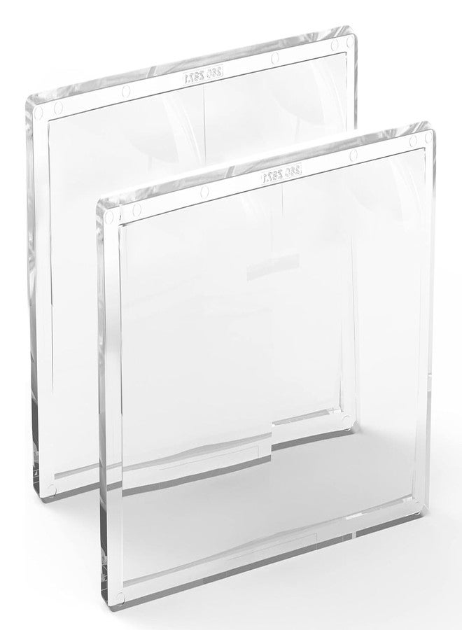 CLPHJJCKX 2 welding magnifying lenses, 3.54" x 4.25", 1.5 magnification, compatible with most welding helmets - Image 1