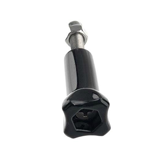 Oumers Long Thumbscrew with Cap Thumb Screw Set Stainless for GoPro Accessories Monopod Handhold Stick Mount/Windshield Suction for Gopro Hero5 Black, Hero4, Hero3+, Hero3, Hero2 Camera (10pcs/Pack) - Image 2