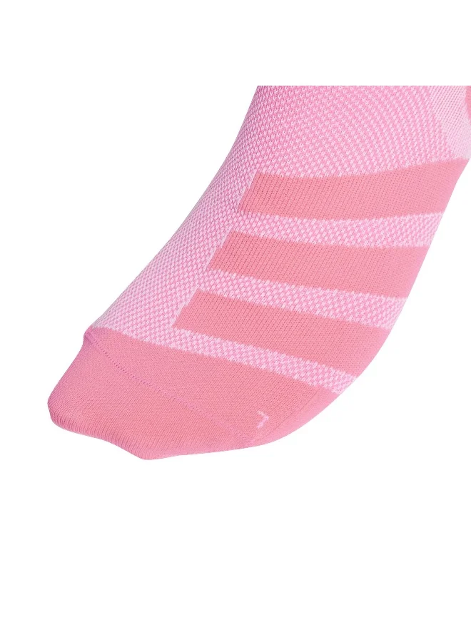 Adidas Adidas Runxadizerosock U White Running Socks For Men & Women