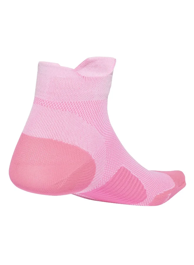 Adidas Adidas Runxadizerosock U White Running Socks For Men & Women