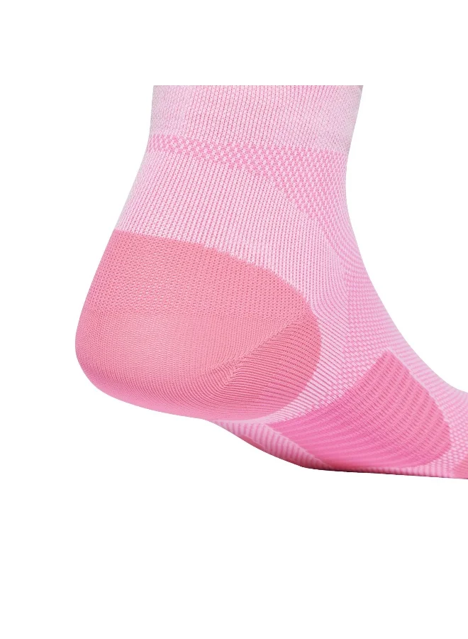 Adidas Adidas Runxadizerosock U White Running Socks For Men & Women